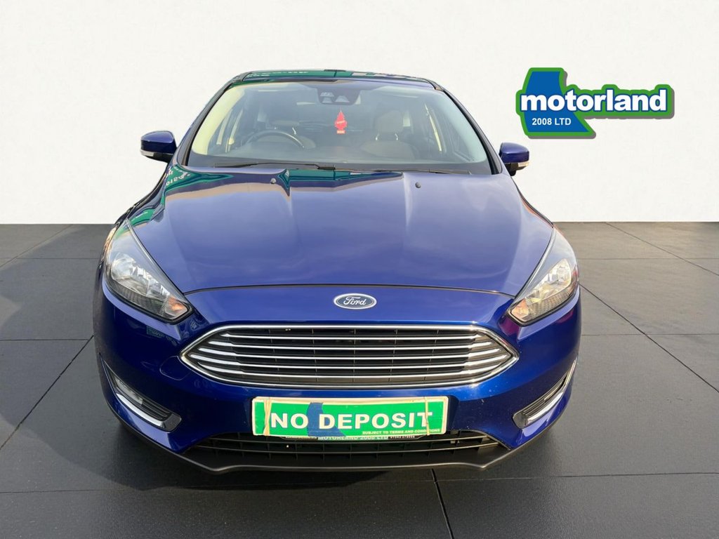Used Ford Focus 2016 for sale - 76386446: Photo 2