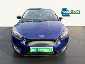 Used Ford Focus 2016 for sale - 76386446: Photo