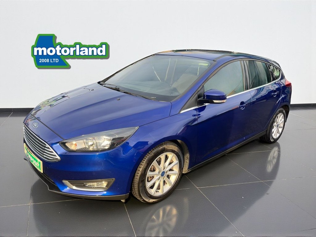 Used Ford Focus 2016 for sale - 76386446: Photo 3