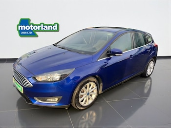 Used Ford Focus 2016 for sale - 76386446: Photo