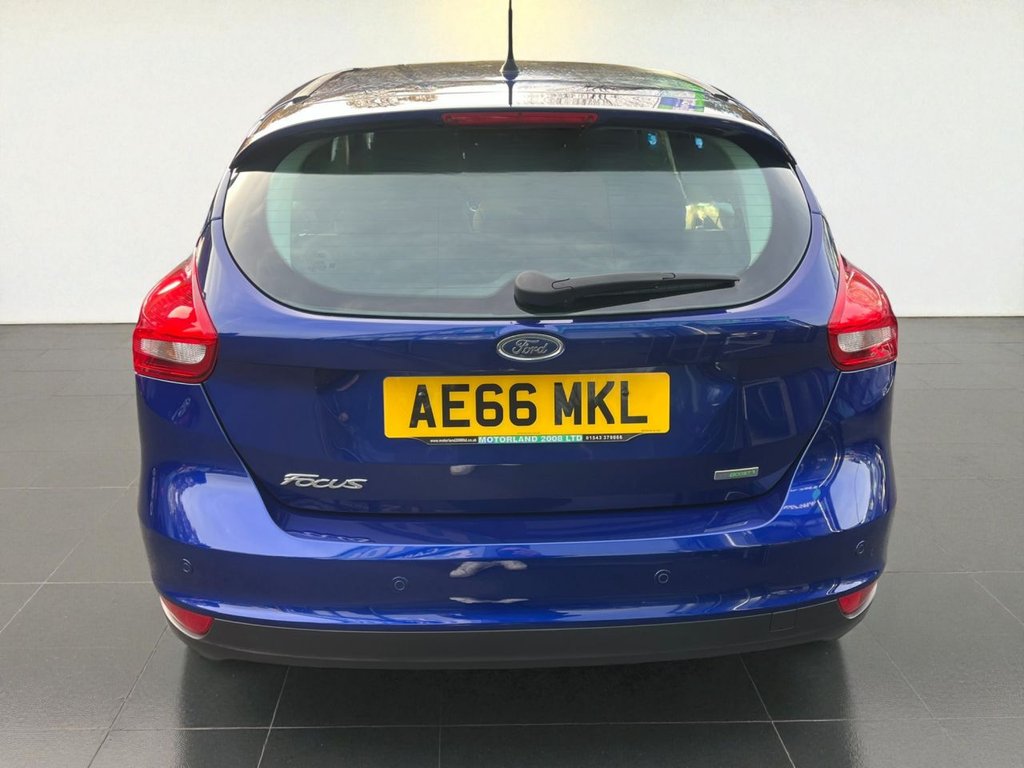 Used Ford Focus 2016 for sale - 76386446: Photo 6