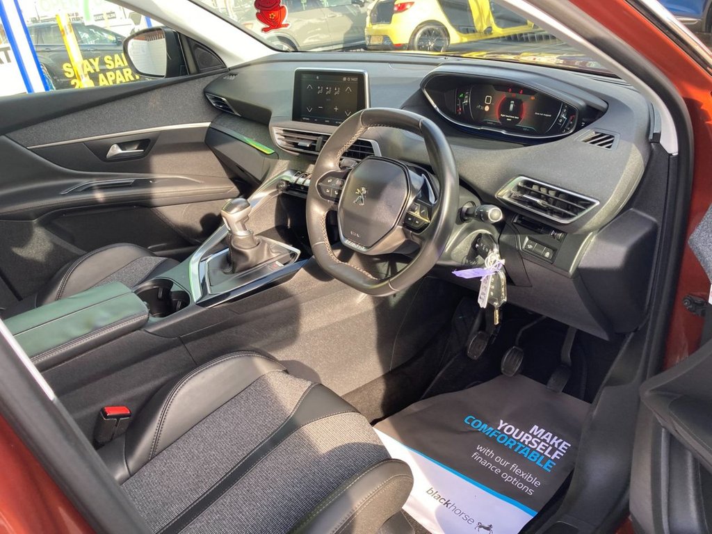 Used Peugeot 3008 2017 for sale - 76570293: Photo 9