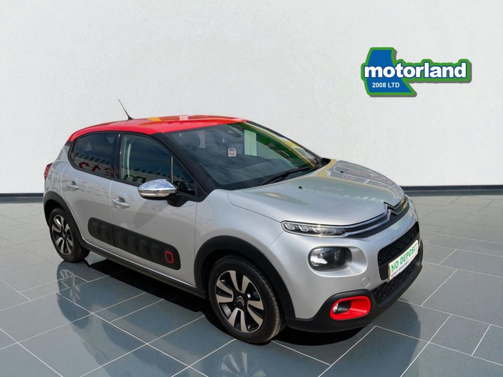 Used Citroen C3 2018 for sale - 74638437: Photo 1