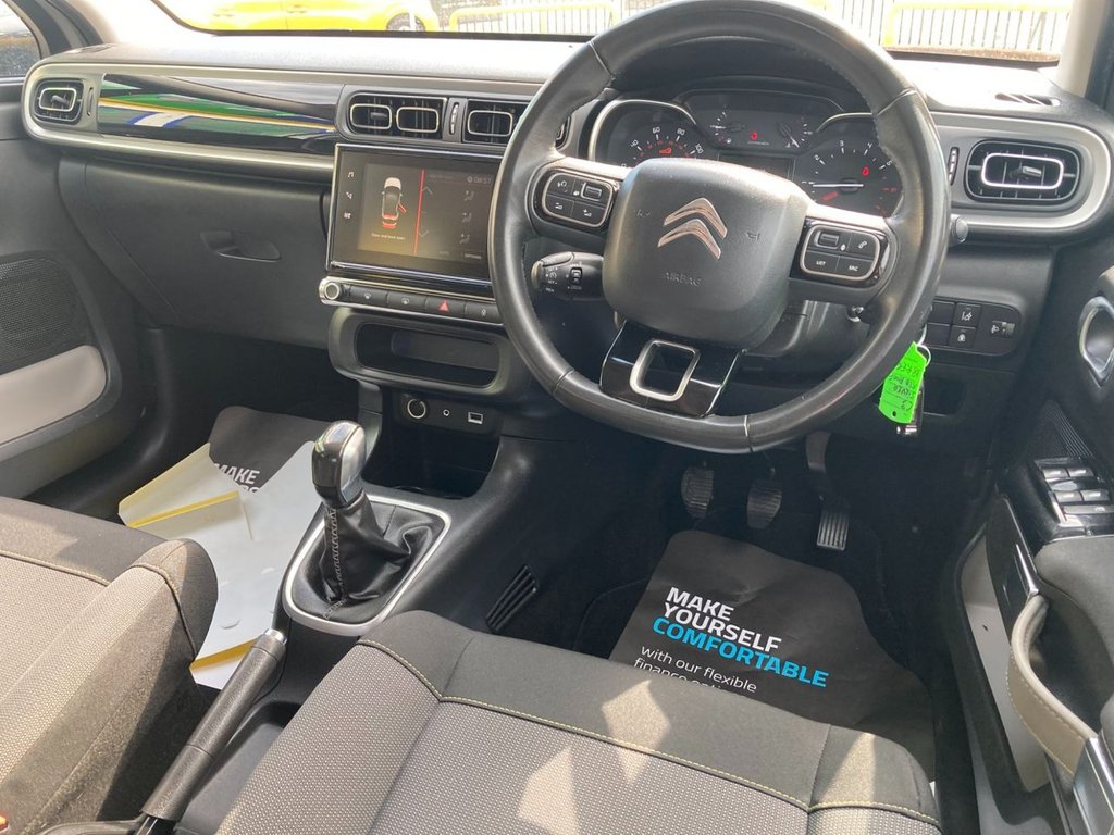 Used Citroen C3 2018 for sale - 74638437: Photo 10