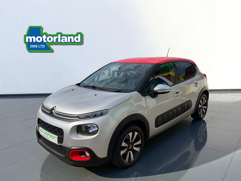 Used Citroen C3 2018 for sale - 74638437: Photo 2