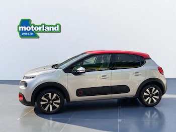 Used Citroen C3 2018 for sale - 74638437: Photo