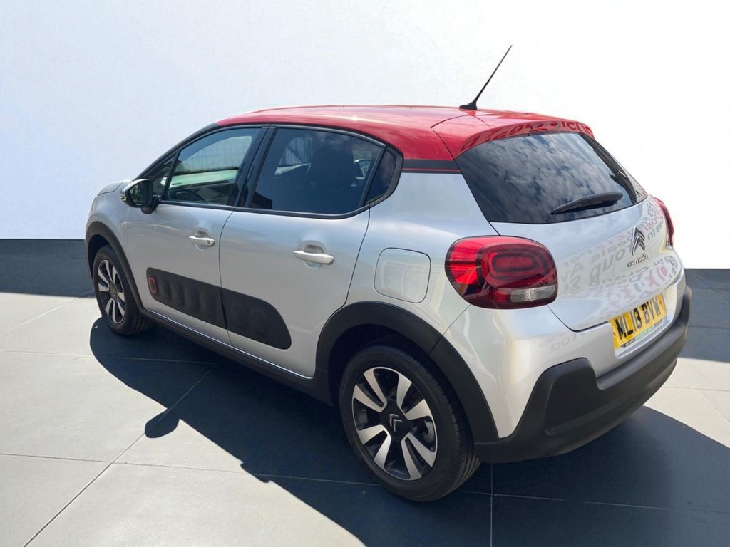 Used Citroen C3 2018 for sale - 74638437: Photo 4