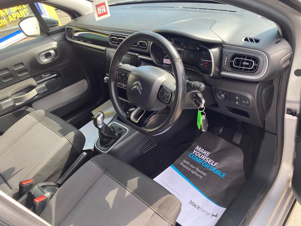 Used Citroen C3 2018 for sale - 74638437: Photo 8