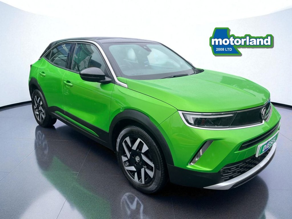 Used Vauxhall Mokka 2021 for sale - 75359094: Photo 1