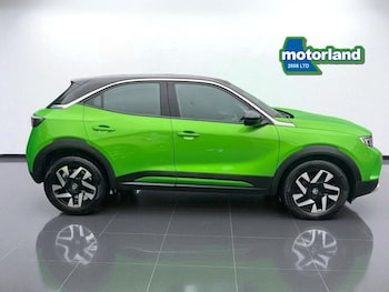 Used Vauxhall Mokka 2021 for sale - 75359094: Photo