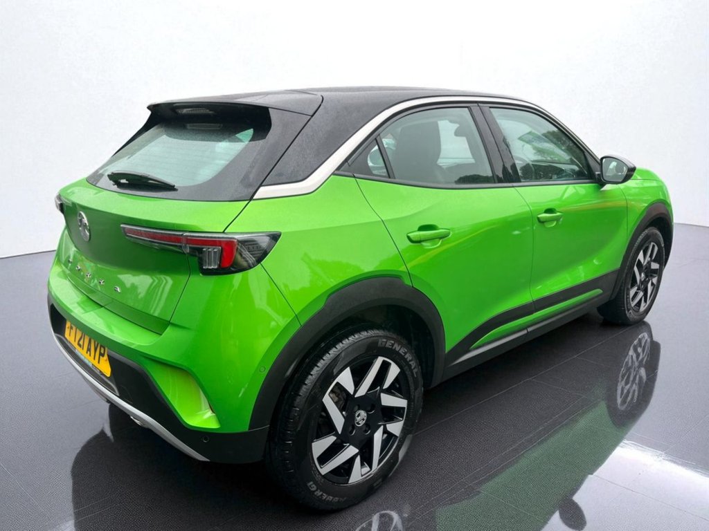 Used Vauxhall Mokka 2021 for sale - 75359094: Photo 4