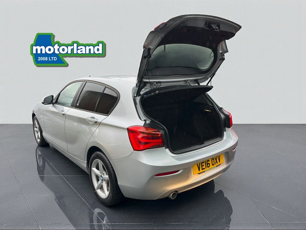 Used BMW 1 Series 2016 for sale - 76910359: Photo 10