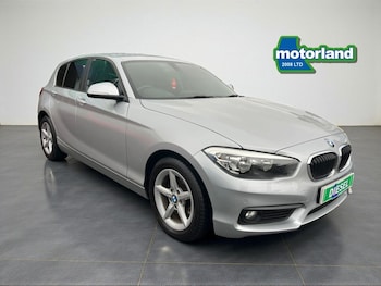 BMW 1 Series feature image