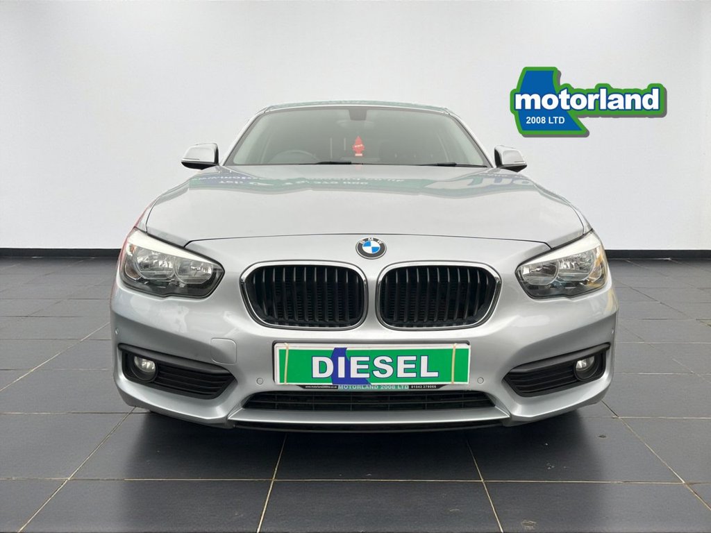 Used BMW 1 Series 2016 for sale - 76910359: Photo 2