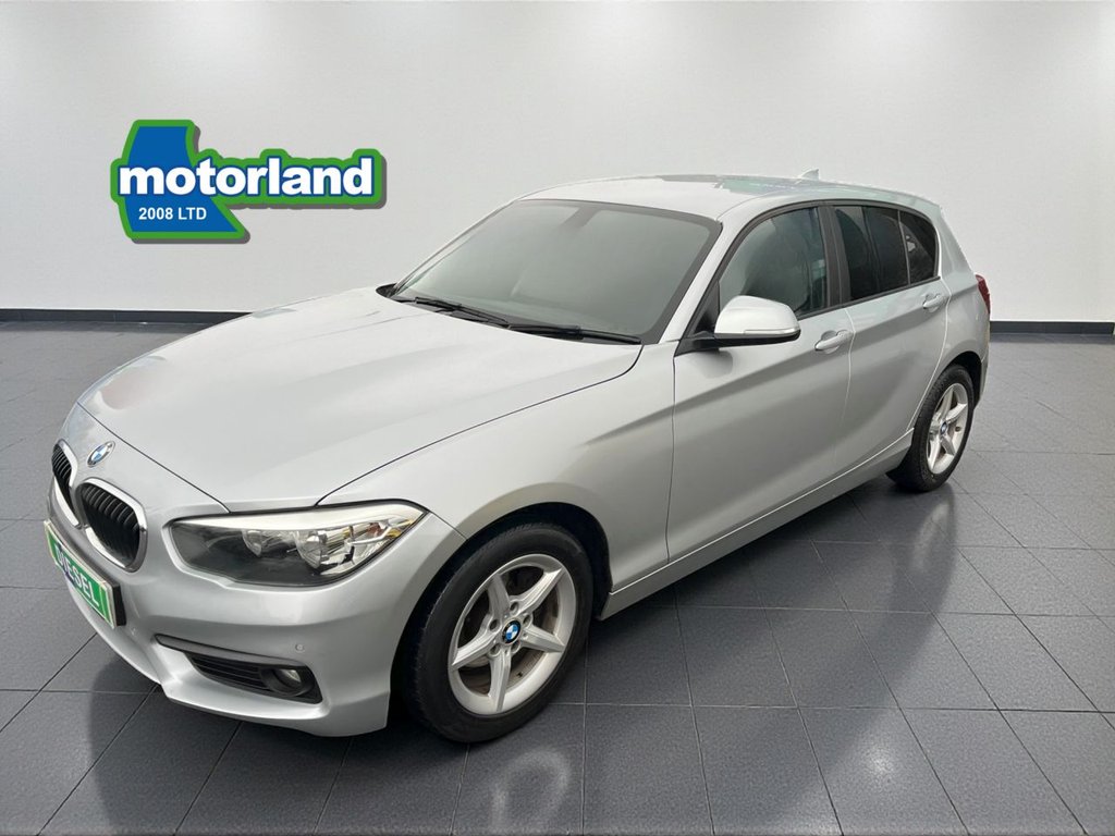 Used BMW 1 Series 2016 for sale - 76910359: Photo 3