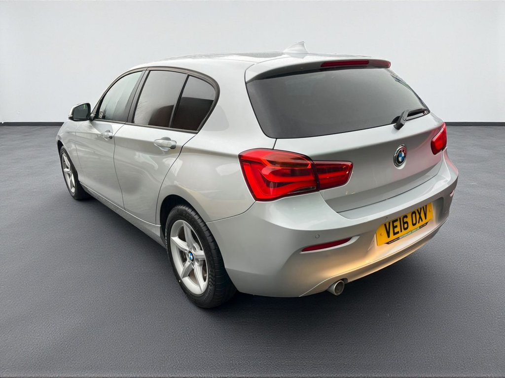 Used BMW 1 Series 2016 for sale - 76910359: Photo 5