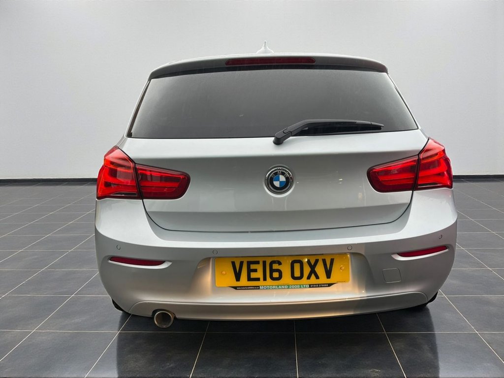 Used BMW 1 Series 2016 for sale - 76910359: Photo 6