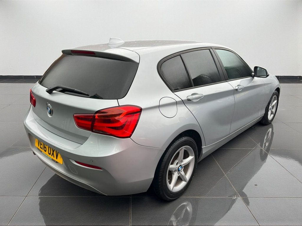 Used BMW 1 Series 2016 for sale - 76910359: Photo 7