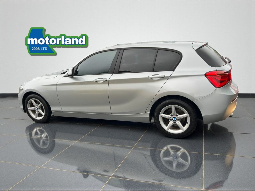 Used BMW 1 Series 2016 for sale - 76910359: Photo 8