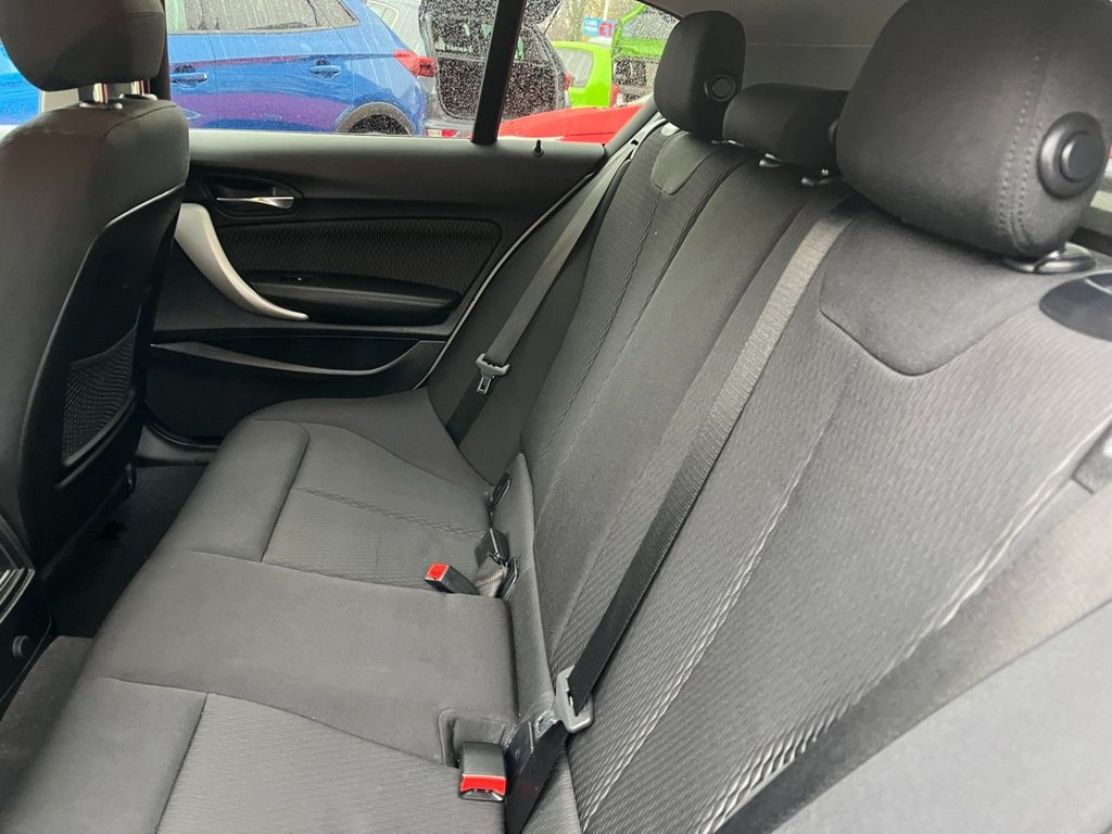 Used BMW 1 Series 2016 for sale - 76910359: Photo 9