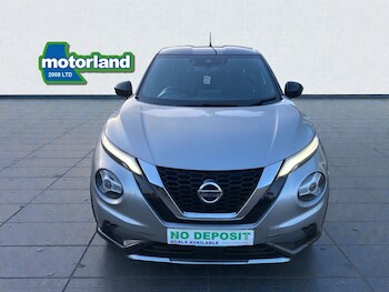 Used Nissan Juke 2020 for sale - 76797939: Photo