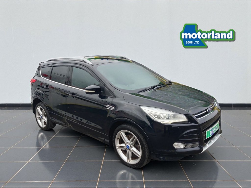 Used Ford Kuga 2015 for sale - 76724542: Photo 1