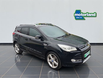 Used Ford Kuga 2015 for sale - 76724542: Photo