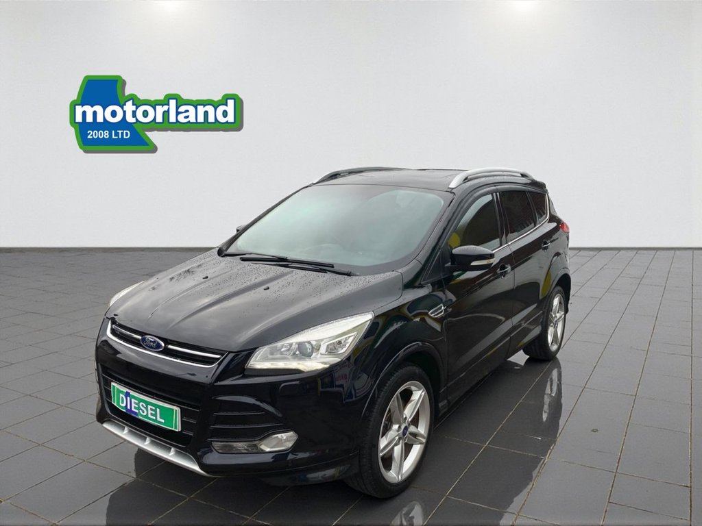 Used Ford Kuga 2015 for sale - 76724542: Photo 3