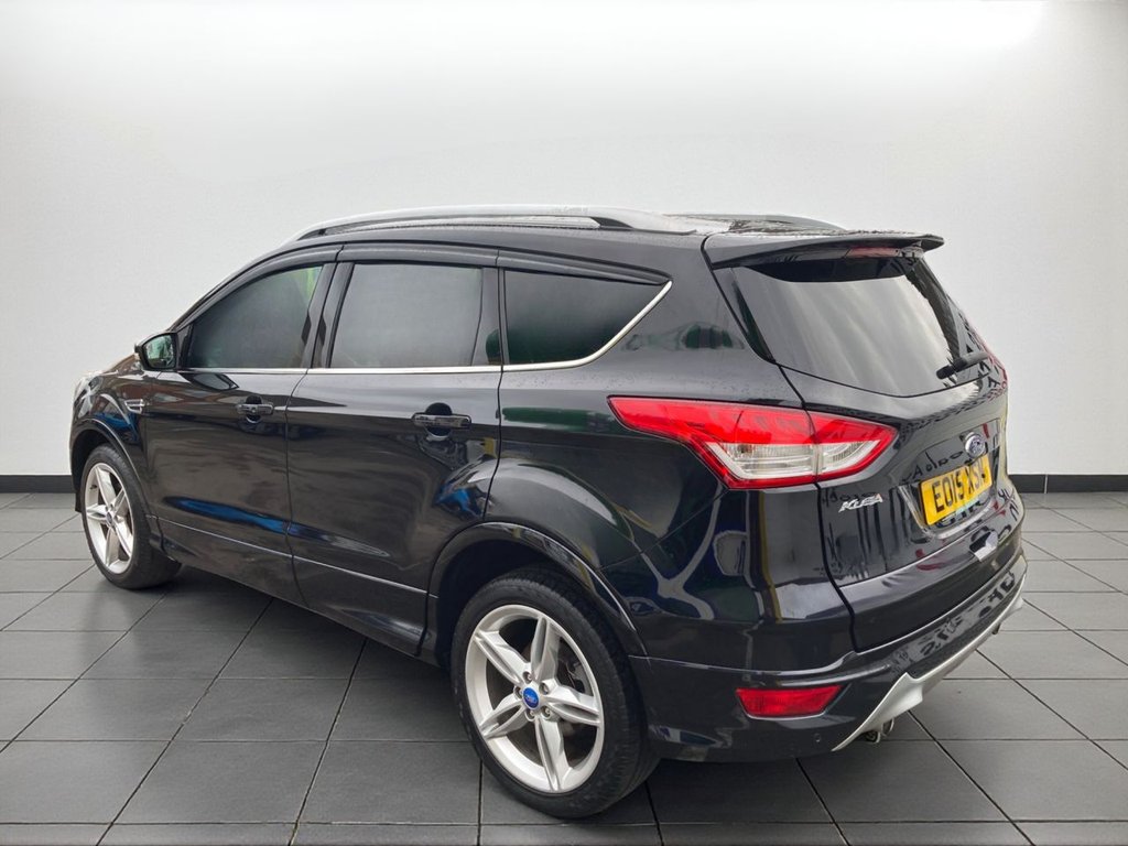 Used Ford Kuga 2015 for sale - 76724542: Photo 5
