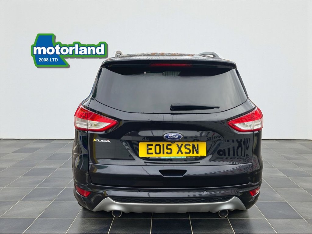 Used Ford Kuga 2015 for sale - 76724542: Photo 6
