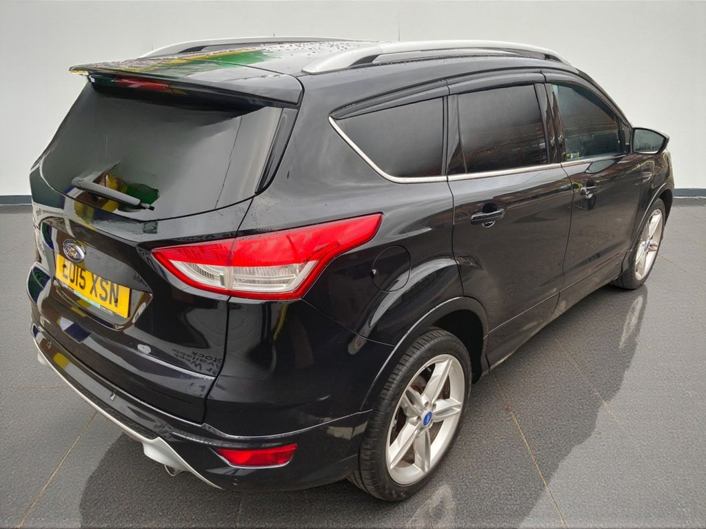 Used Ford Kuga 2015 for sale - 76724542: Photo 7