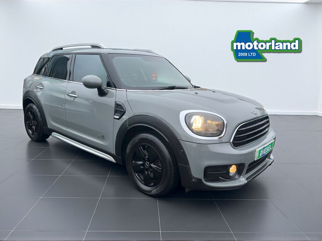 Used MINI Countryman 2018 for sale - 76590831: Photo 1