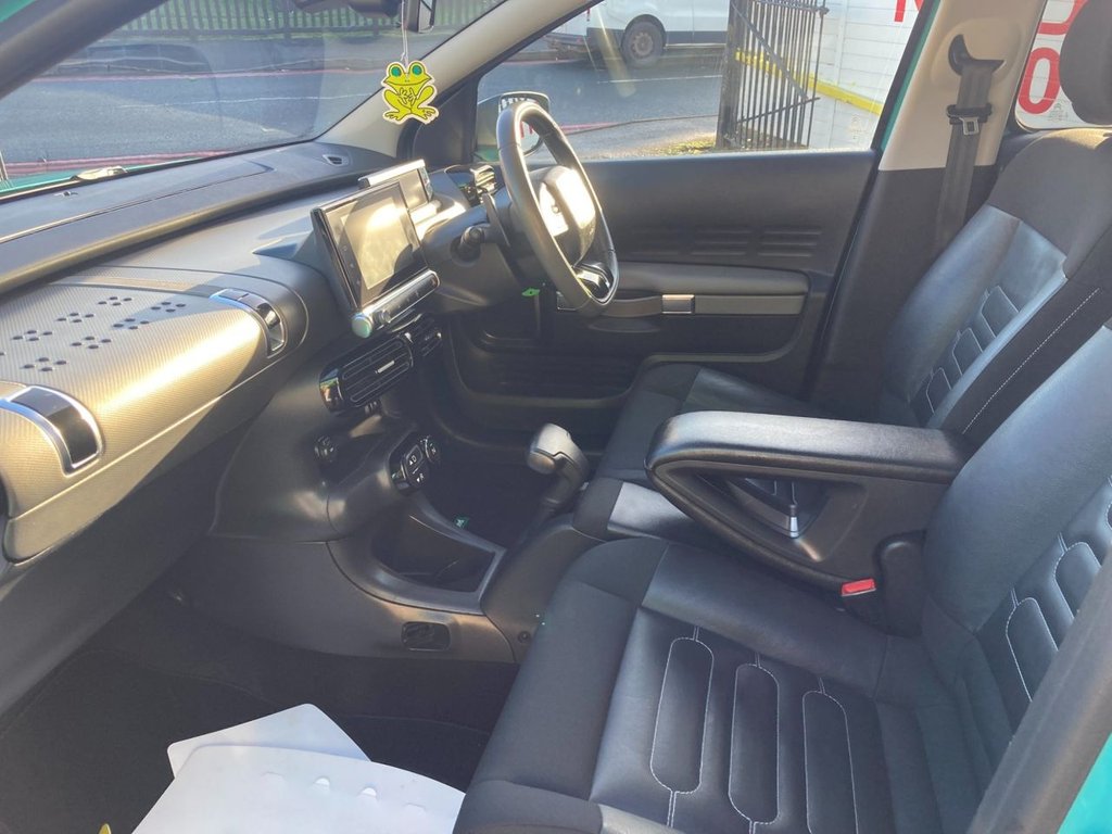 Used Citroen C4 Cactus 2016 for sale - 76986201: Photo 3