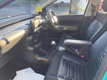 Used Citroen C4 Cactus 2016 for sale - 76986201: Photo