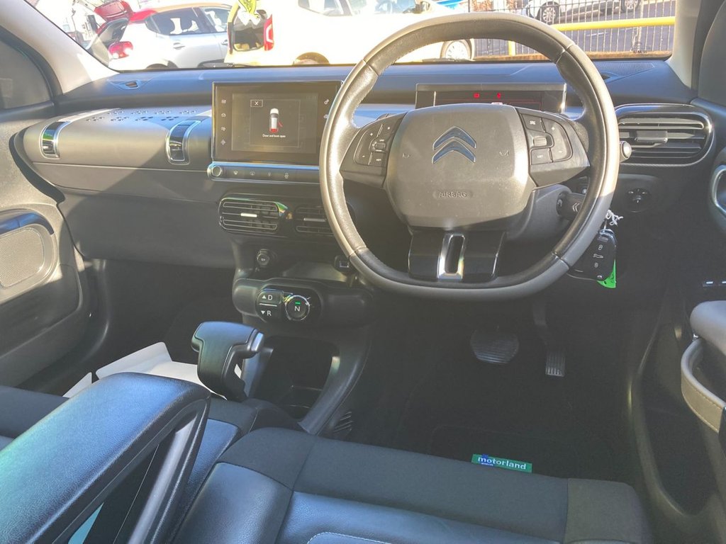 Used Citroen C4 Cactus 2016 for sale - 76986201: Photo 6