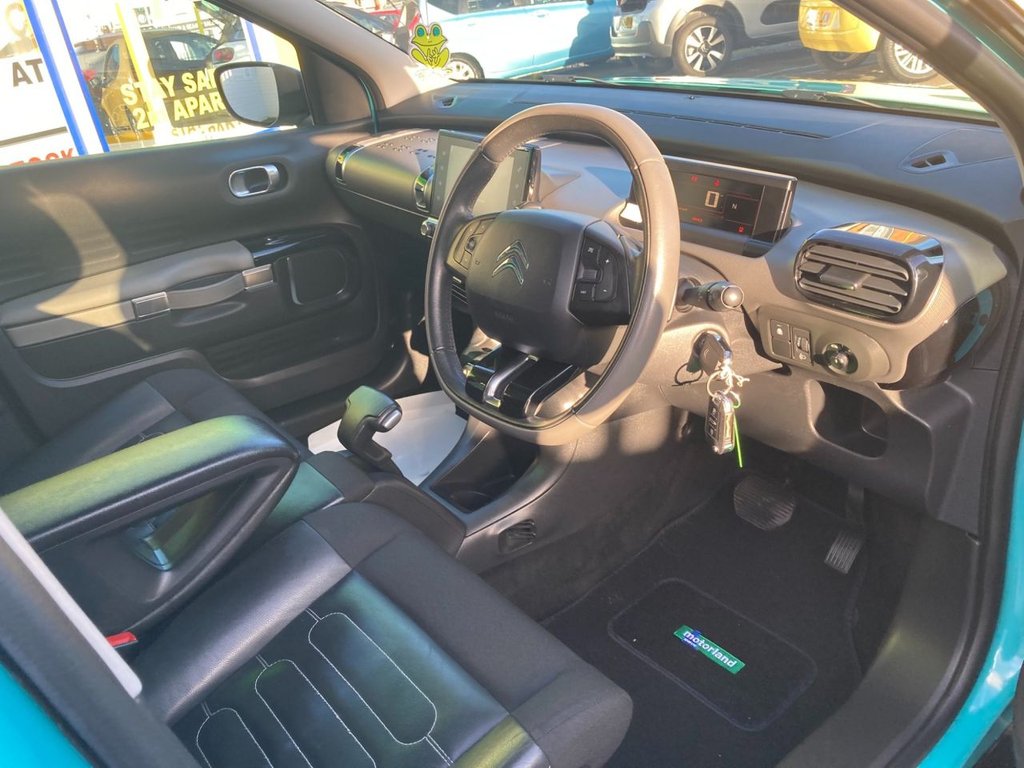 Used Citroen C4 Cactus 2016 for sale - 76986201: Photo 7