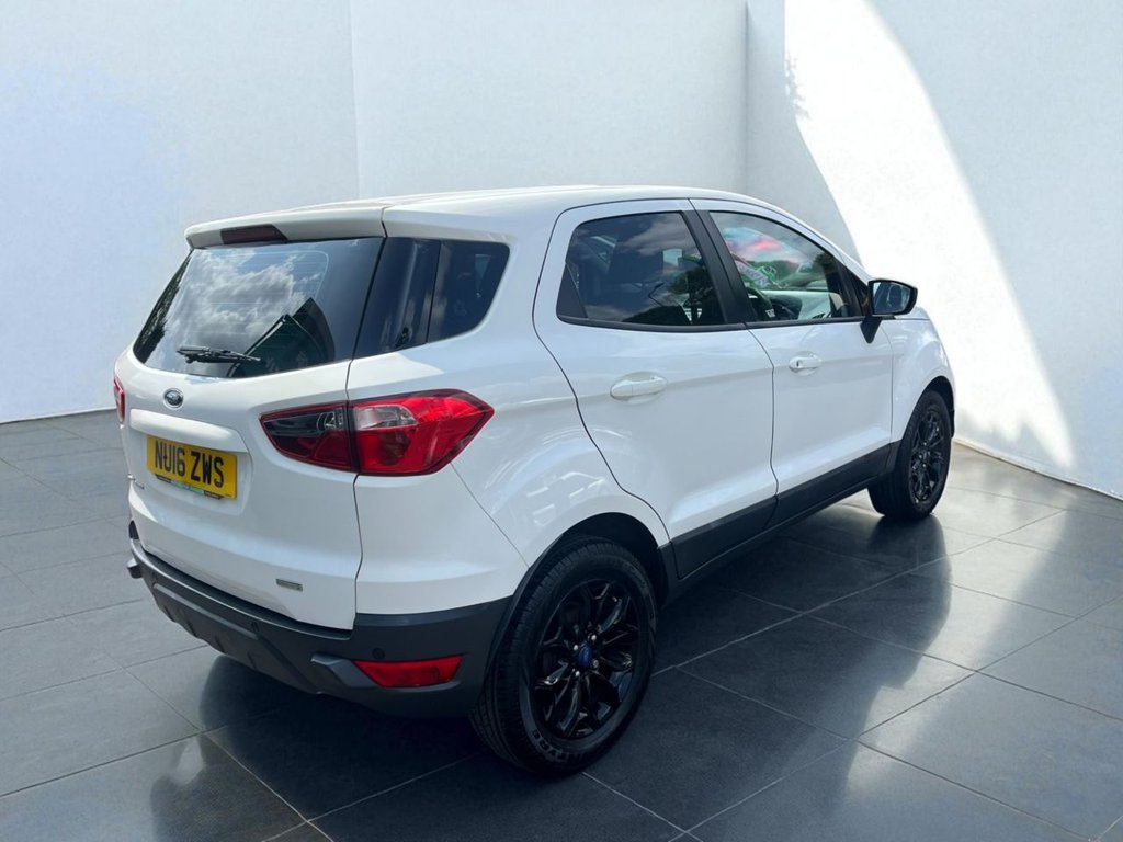 Used Ford Ecosport 2016 for sale - 74662638: Photo 5