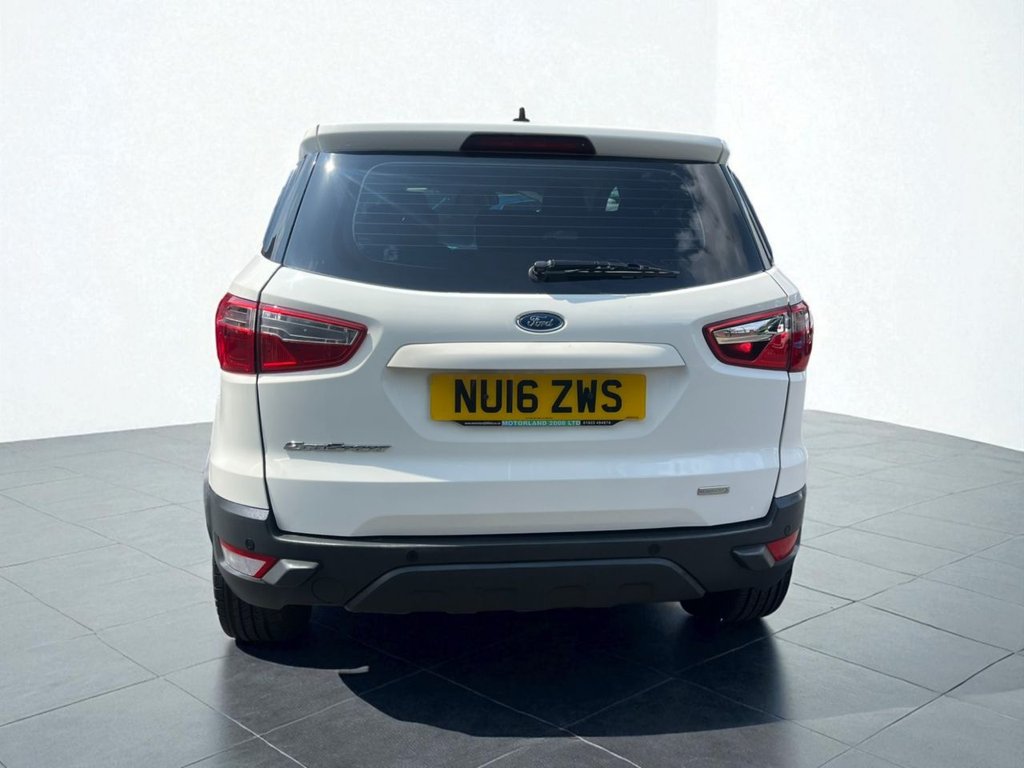 Used Ford Ecosport 2016 for sale - 74662638: Photo 6