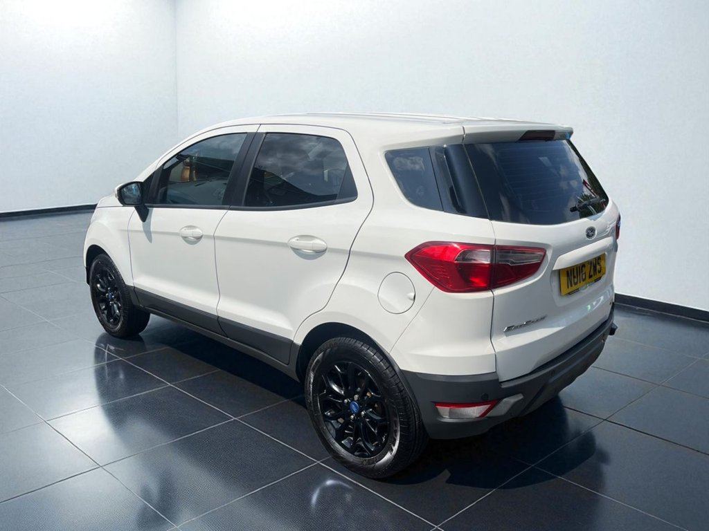 Used Ford Ecosport 2016 for sale - 74662638: Photo 7