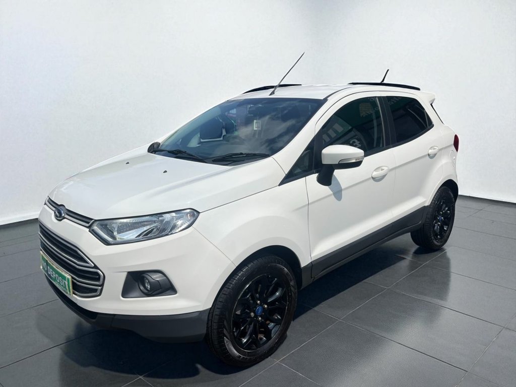Used Ford Ecosport 2016 for sale - 74662638: Photo 9