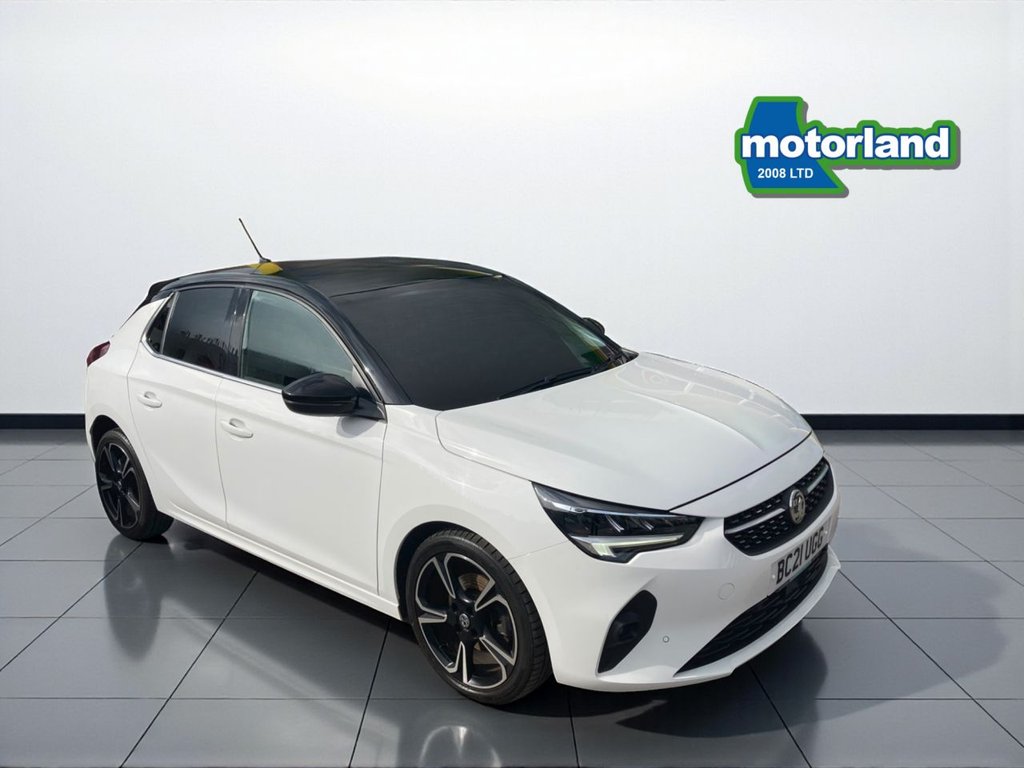 Used Vauxhall Corsa 2021 for sale - 75865738: Photo 1