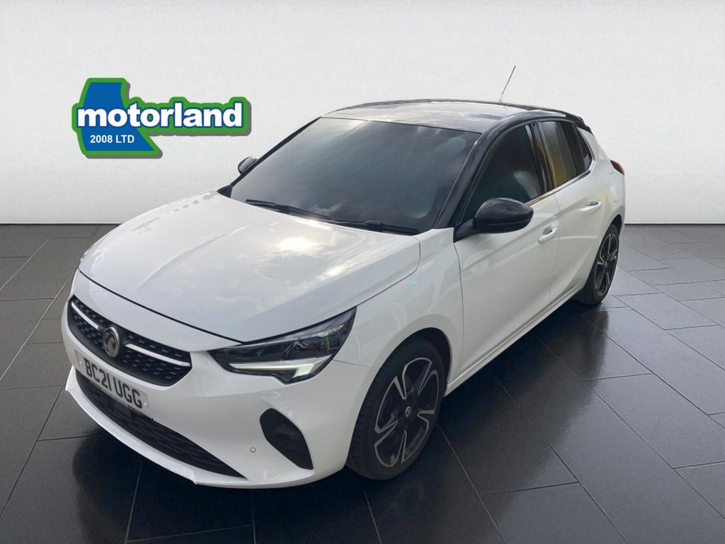 Used Vauxhall Corsa 2021 for sale - 75865738: Photo 3