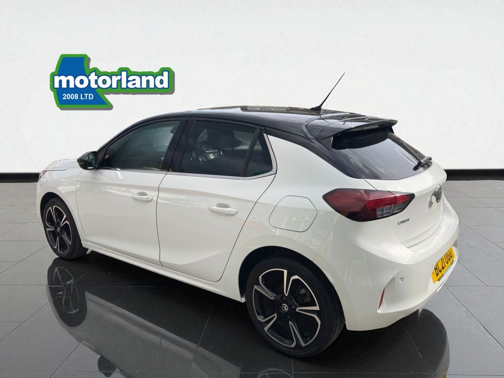 Used Vauxhall Corsa 2021 for sale - 75865738: Photo 5