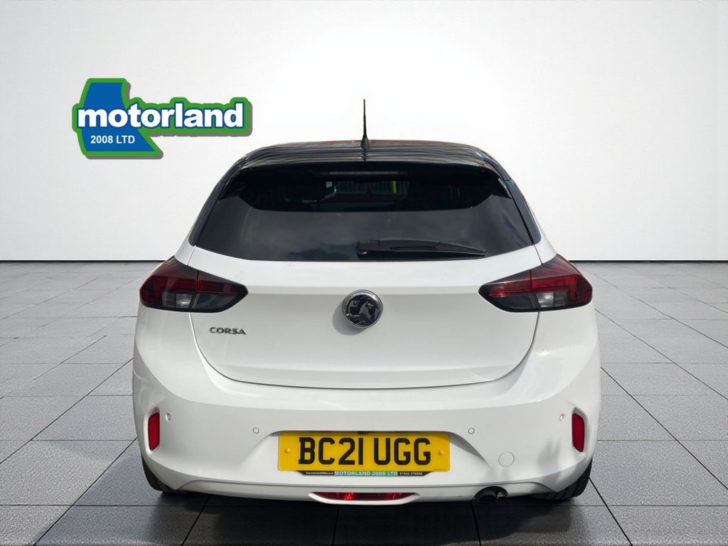 Used Vauxhall Corsa 2021 for sale - 75865738: Photo 7