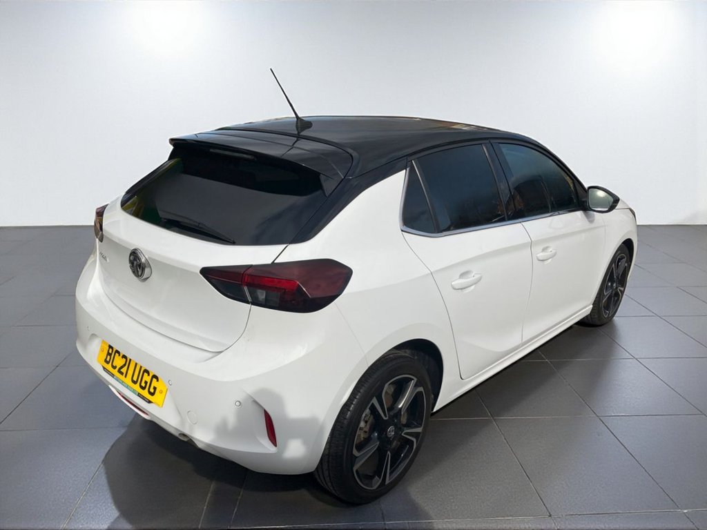 Used Vauxhall Corsa 2021 for sale - 75865738: Photo 8