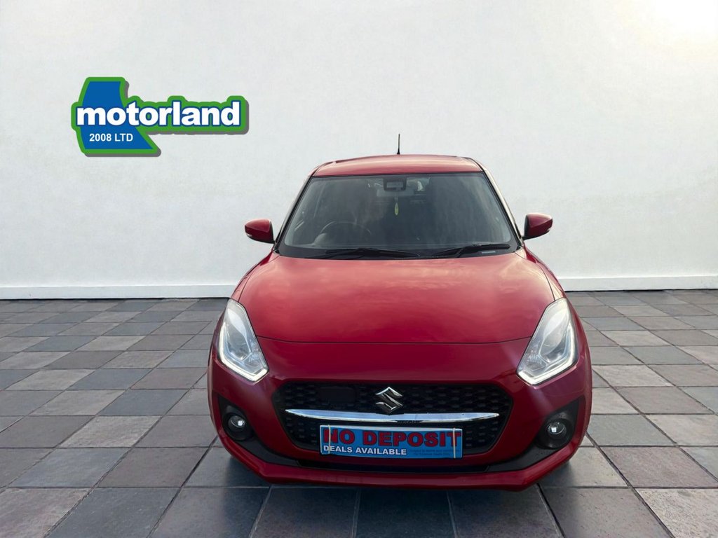 Used Suzuki Swift 2021 for sale - 76962502: Photo 2