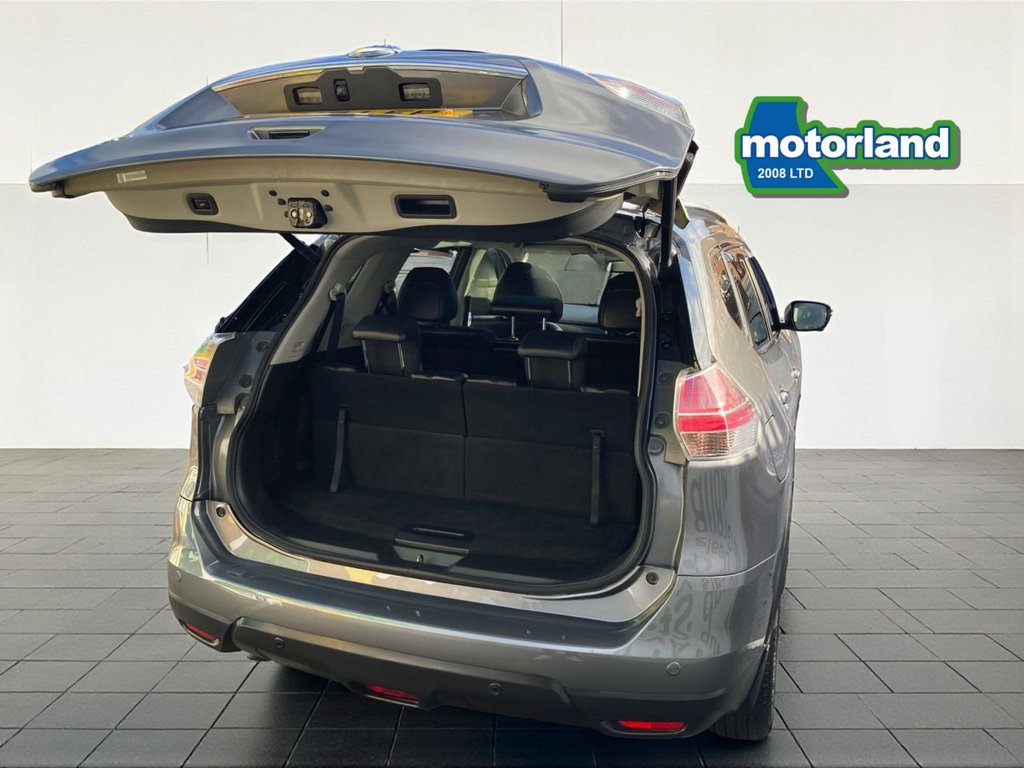 Used Nissan X-Trail 2017 for sale - 76901078: Photo 10