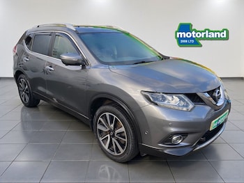 Nissan X-Trail feature image