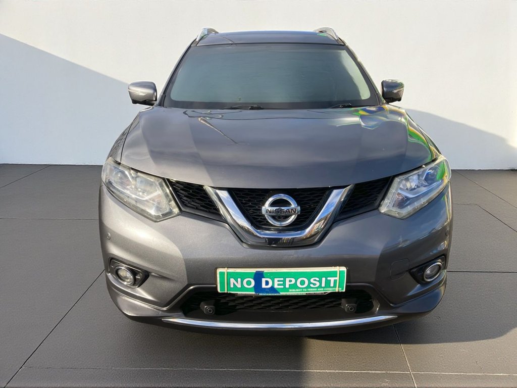 Used Nissan X-Trail 2017 for sale - 76901078: Photo 2