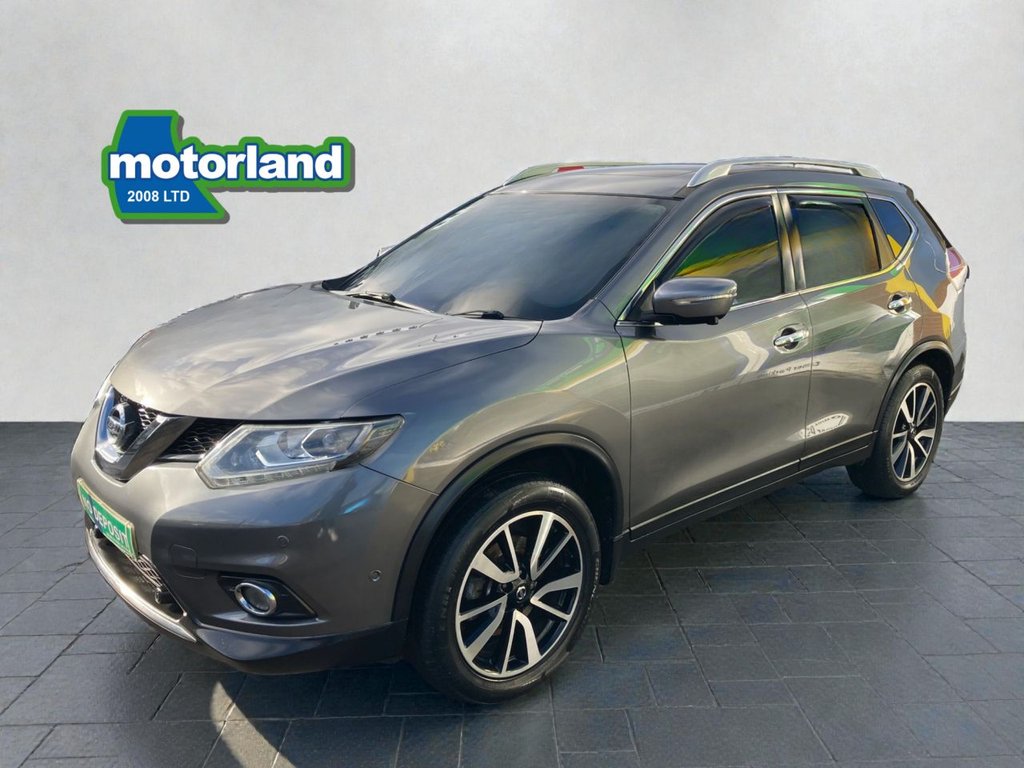 Used Nissan X-Trail 2017 for sale - 76901078: Photo 3